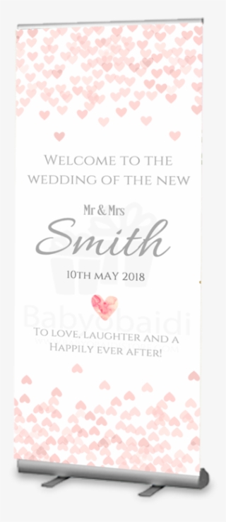 [wedding Welcome Banner] - Babies