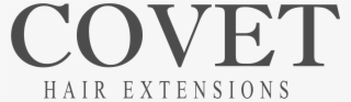 Enhancement Of Volume To Full On Luscious Long Locks, - Covet Hair Extensions Logo