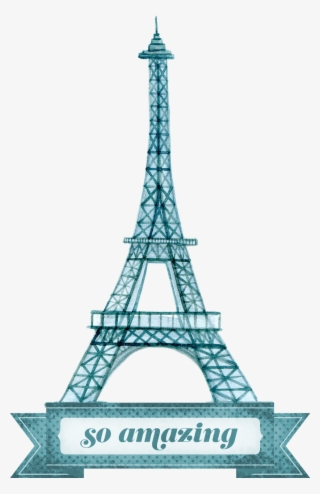 Eiffel Tower Camera - ไอ เฟล Png