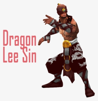 Dragon Lee - Illustration