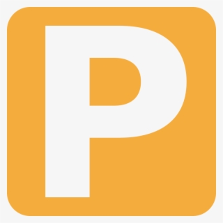 Parking - Parking Icon Yellow