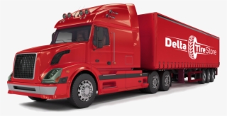 Specialized In Semi Truck Tires - Coca Cola Truck Png
