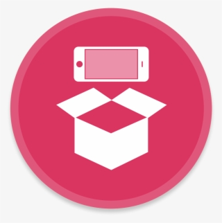 Ifunbox Icon - Circle