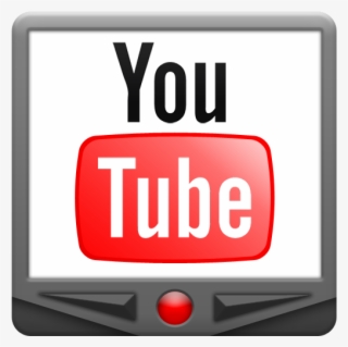 Youtube Icon - Youtube Icon Gif Png