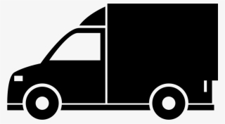 Png File Svg - Commercial Vehicle Icon Png