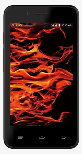 Lyf Flame 4 Smartphone - Lyf Flame 4 Price