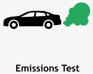 Whatever Your Vehicle Requires, Weel's Network Has - Car Emissions Icon