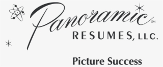 Panoramic Resumes - Calligraphy
