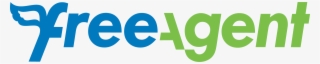 Full-colour Freeagent Logo For Use On Light, Plain - Free Agent Software Logo