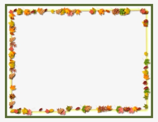 Free Png Download Thanksgiving Border Png Images Background - Happy Thanksgiving Quotes 2018