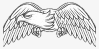 Eagle Clipart Badge - Police Badge With Eagle