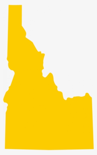 Image Result For Kansas State Outline - Idaho Shape