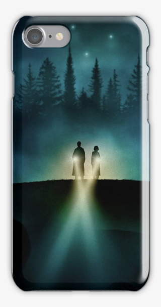 The X-files Iphone 7 Snap Case - Bts Phone Case Iphone 7