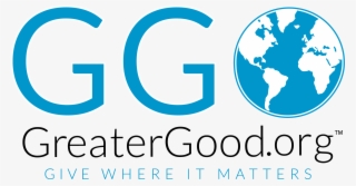 Ggo Straight Logo Full Color - World Map