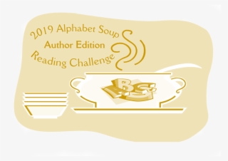 2019 Alphabet Reading Challenge - Book