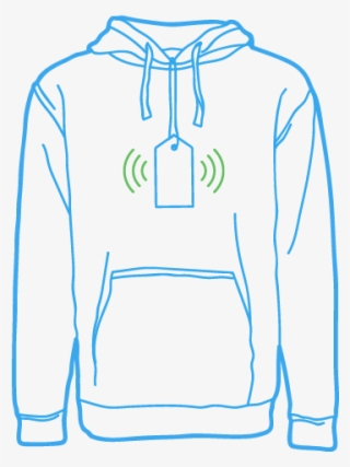 Nfc Tags Come In A Variety Of Shapes And Sizes, They - Sweater