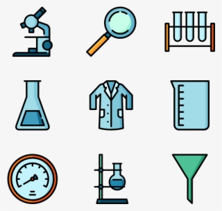 Laboratory Set Png Transparent Image