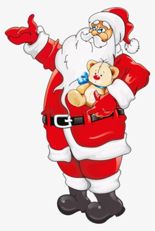 Pere Noel,santa, Christmas Christmas Clipart, Santa - Санта Клаус Векторный Клипарт