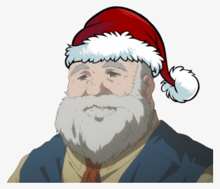 Starring Santa-san ,