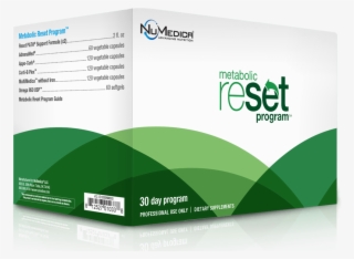 Metabolic Reset Program™ - Brochure