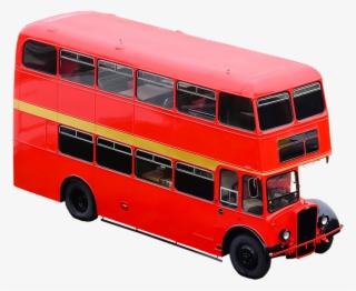 Chartered Bus - รถ บัส สอง ชั้น อังกฤษ