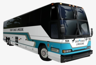 Miami Charter Bus Rental - Tour Bus Service