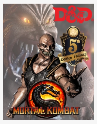 Baraka - Mortal Kombat 11 Baraka