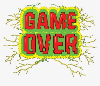Game Over Png