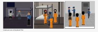 Escape - Cartoon
