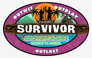 Soloman Islands Logo - Survivor