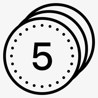 Expensive Icon - Dibujo Cronometro Png