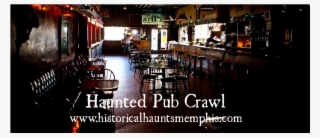 The Original Memphis Haunted Pub Crawl - Café