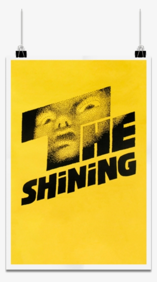 The Shining Movie Review - Poster