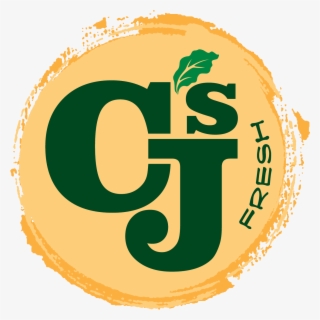 Home - Cj's Fresh Logo