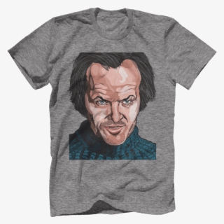 The Shining Jack Torrance - Dirty Mike And The Boyz T Shirt