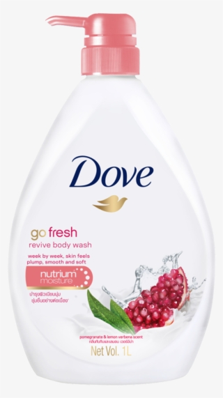 Dove Go Fresh Revive Body Wash