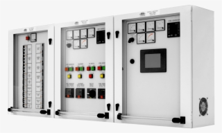 Electrical Design And Control Company Pictures - Control Panel Transparent
