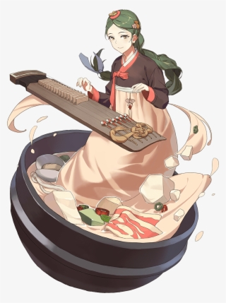 Normal - Gyeran Jjim Food Fantasy