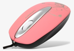 Computer Mouse - Pink Computer Mouse Png