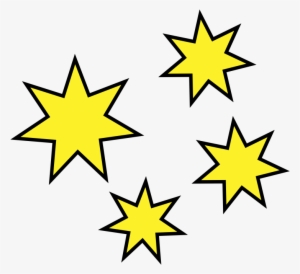 Sparkles Clipart Animated - Stars Cartoon .png