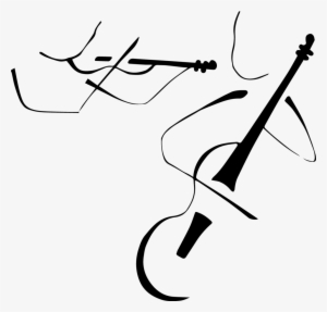 Violin And Base - Violin