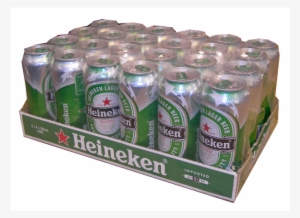 Can And Bottle Heineken For Sale - Heineken