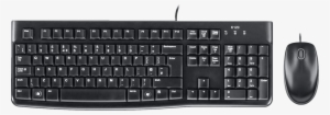 Usb Keyboard And Mouse - Logitech K120 Usb 2.0 Keyboard