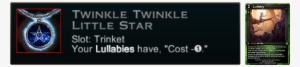 Twinkle Twinkle Little Star - Graphics