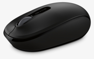 Wireless Mobile Mouse - Wl Mobile Mouse 1850 - Black