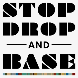 Shirt Stop Drop And Base - Portable Network Graphics