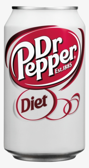 Diet Dr Pepper, 12 Fl Oz Cans, 6 Pack