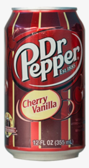 Pepper Cherry Vanilla - Dr Pepper - 8 Pack, 8 Fl Oz Cans