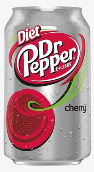 Diet Dr Pepper Cherry - Dr Pepper