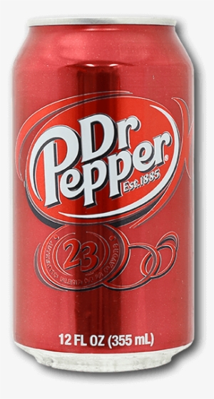 Pepper Carbonated Beverage - Dr Pepper Soda, Diet, Cherry Vanilla - 12 Fl Oz